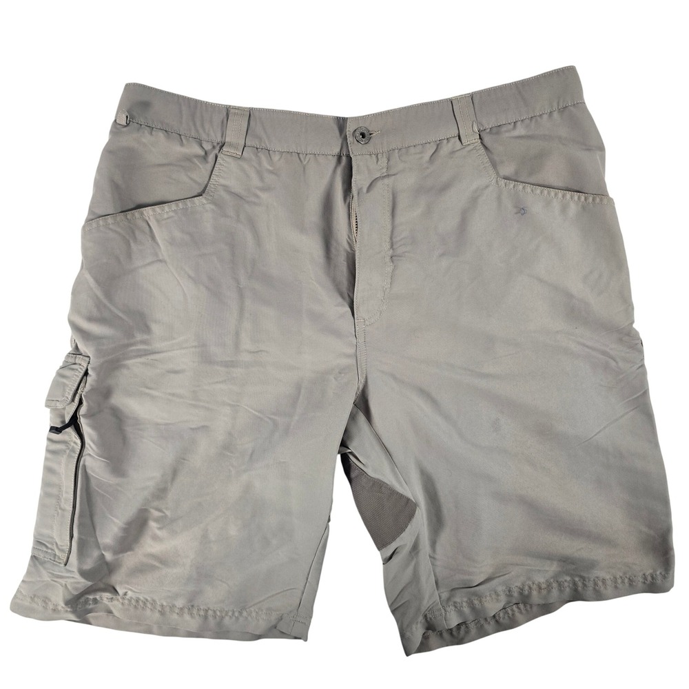 Musto Evolution Mens Beige Technical Sailing Cargo Shorts Size 40 SE0990